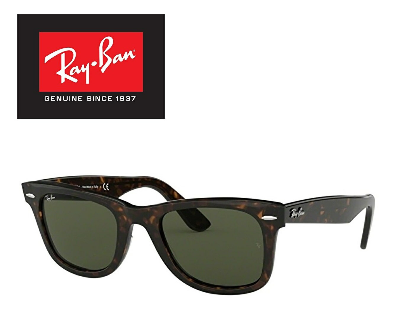 Ray-Ban Co RAYBAN ꂢ΂ TOX WAYFARER EFCt@[[ Ray-Ban RB2140F 902 52TCY AWAtBbg ttBbg ICONS ACR Y fB[X jZbNX ׂb ׂ  hCu ^] AEghA hC^CvKl@t