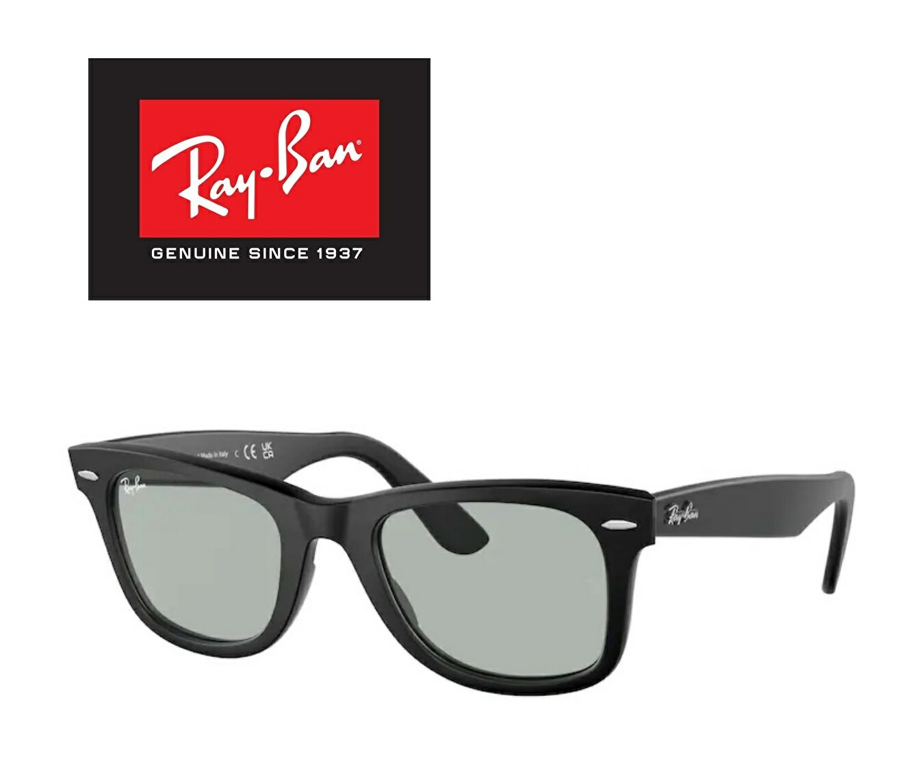 レイバン RAYBAN サングラス ウェイファーラー Ray-Ban RB2140F 601SR5 52サイズ レイバン WAYFARER 601SR5 フルフィット ICONS アイコン メンズ レディース おしゃれ ドライブ 運転 アウトドア 「国内正規商品」「保証付き」