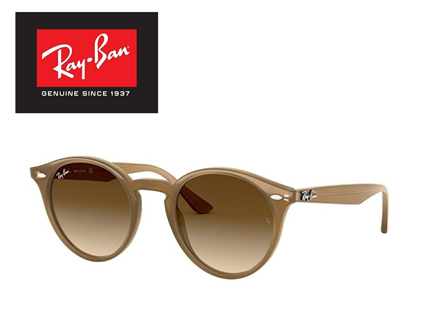 Co RAYBAN TOX RB2180F 616613 51TCY Eh ۃKl ICONS ACR Y fB[X  hCu ^]uKivuۏؕtv