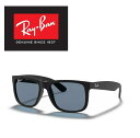 Ray-Ban レイバン RAYBAN サングラス 偏光 ジャスティン RB4165F 622/2V 55サイズ レイバン JUSTIN 6222V アジアフィット メンズ レディース おしゃれ ドライブ 運転 アウトドア 「国内正規商品」「保証付き」