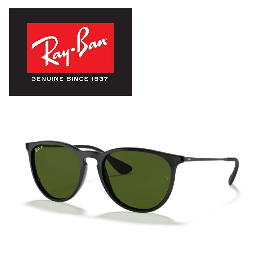 レイバン Ray-Ban レイバン RayBan サングラス RB4171F 601/2P 54サイズ ERIKA エリカ レディースモデル 6012P ボストン 丸メガネ アジアフィット おしゃれ ドライブ 運転 アウトドア 「国内正規商品」「保証付き」