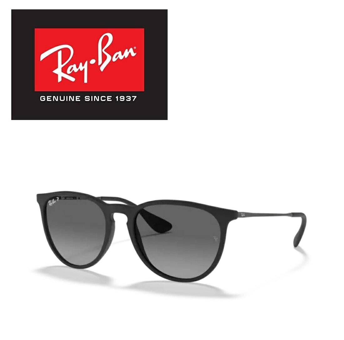 Ray-Ban レイバン RayBan サングラス RB4171F 622/T3 54サイズ ERIKA エリカ レディースモデル 622T3 ボストン 丸メガネ アジアフィット おしゃれ ドライブ 運転 アウトドア 「国内正規商品」「保証付き」