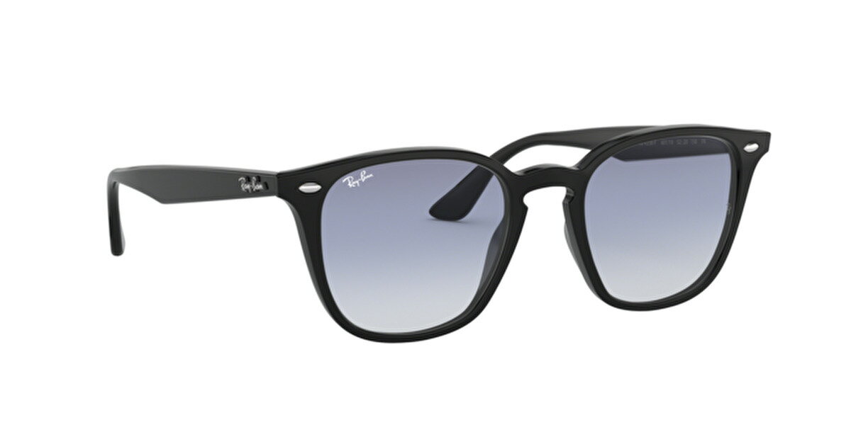 Ray-Ban レイバン RAYBAN れいばん サングラス RB4258F 601/19 52サイズ ウェリトン アジアフィット ICONS アイコン メンズ レディース 60119 おしゃれ ドライブ 運転 アウトドア Made in Italy / イタリア製 ドライタイプメガネ拭き付属 2