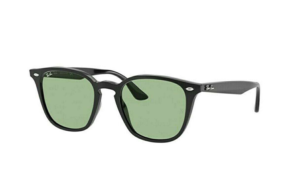 Ray-Ban レイバン RAYBAN れいばん サングラス RB4258F 601/2 52サイズ ウェリトン アジアフィット ICONS アイコン メンズ レディース 601/2 おしゃれ ドライブ 運転 アウトドア Made in Italy / イタリア製 ドライタイプメガネ拭き付属