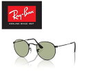 Ray-Ban レイバン サングラス 木村 拓哉着用モデル RB3447 002/52 50サイズ ROUND METAL ラウンドメタル 丸メガネ ICONS アイコン 00252 メンズ レディース おしゃれ ドライブ 運転 アウトドア 「国内正規商品」「保証付き」