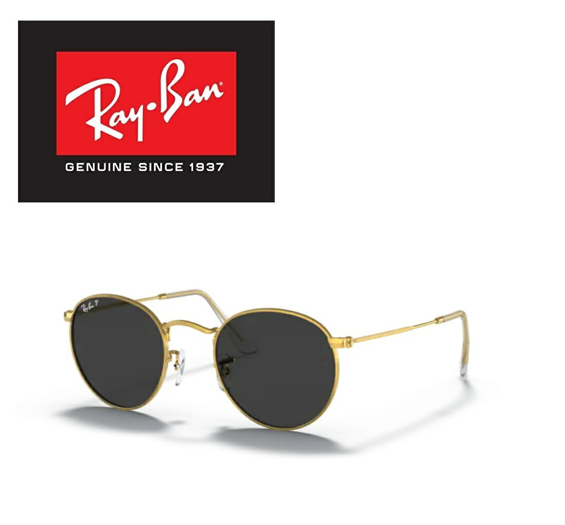 Ray-Ban Co TOX RB3447 919648 50TCY ROUND METAL Eh^ ۃKl ICONS ACR ΌY Y fB[X  hCu ^] AEghA uKivuۏؕtv