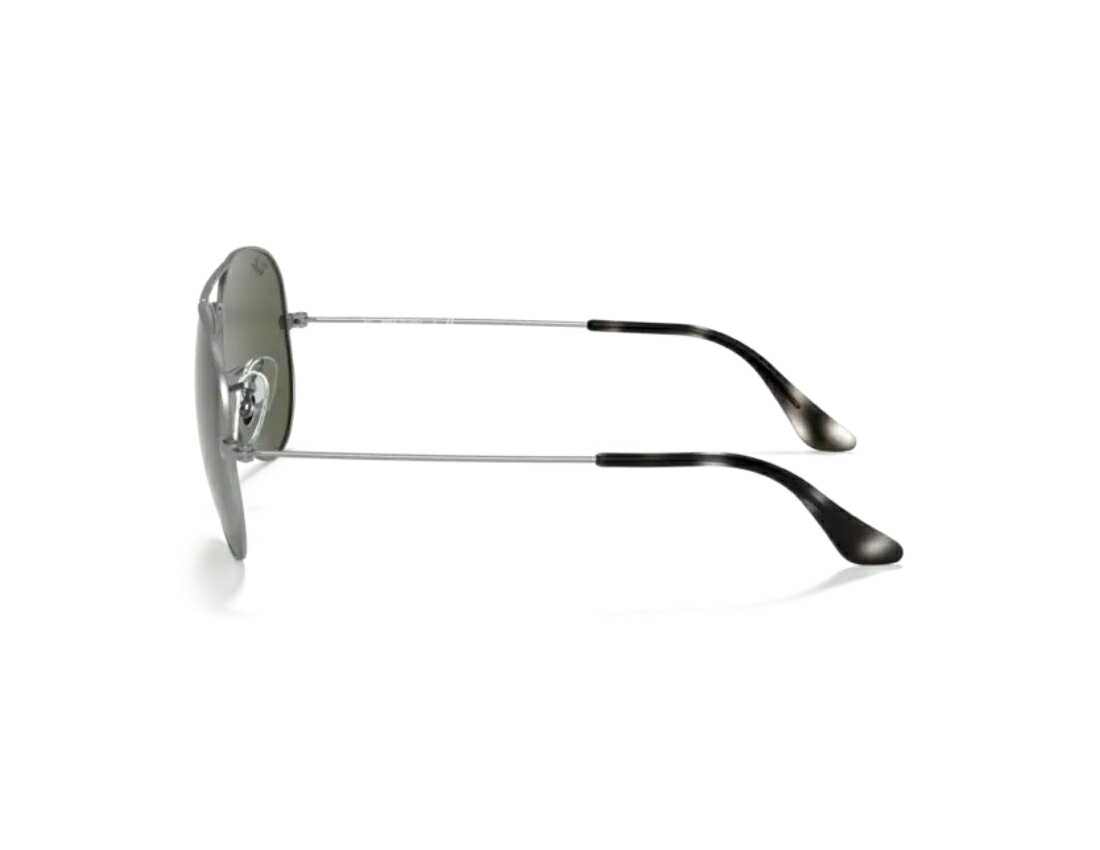 Ray-Ban レイバン RAYBAN サングラス アビエーター RB3025 9190/31 58サイズ AVIATOR LARGE METAL ラージメタル ツーブリッジ ダブルブリッジ ティアドロップ 919031 メンズ レディース おしゃれ ドライブ 運転 アウトドア 「国内正規商品」「保証付き」