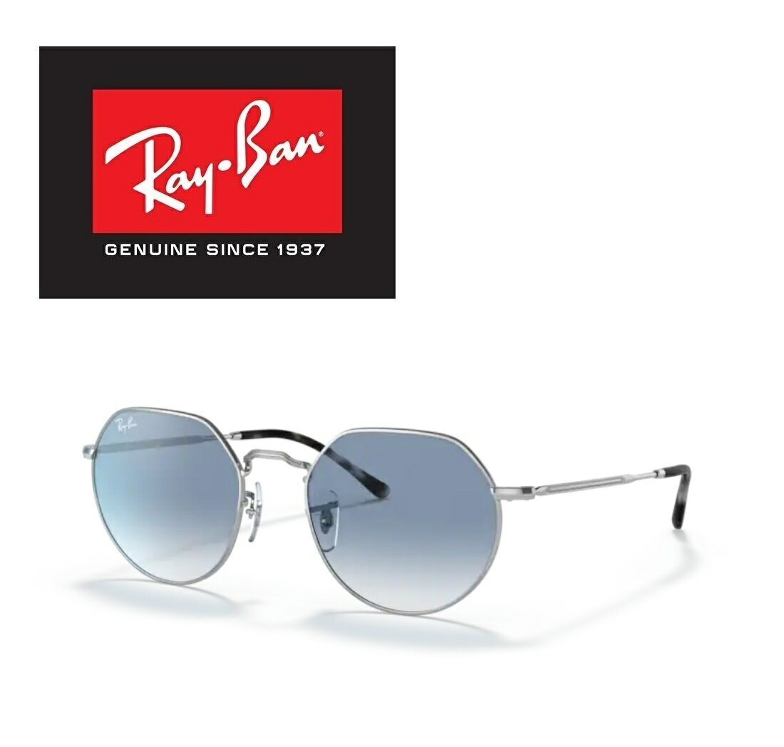 Ray-Ban Co RAYBAN TOX JACK / WbN RB3565 003/3F 53TCY ICONS ACR Y fB[X 0033F  hCu ^] AEghA uKivuۏؕtv