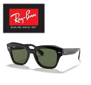 Ray-Ban サングラス RB2186 901/58 52サイズ レイバン STATE STREET ステートストリート 90158 偏光レンズ メンズ レディース おしゃれ ドライブ 運転「国内正規商品」「保証付き」