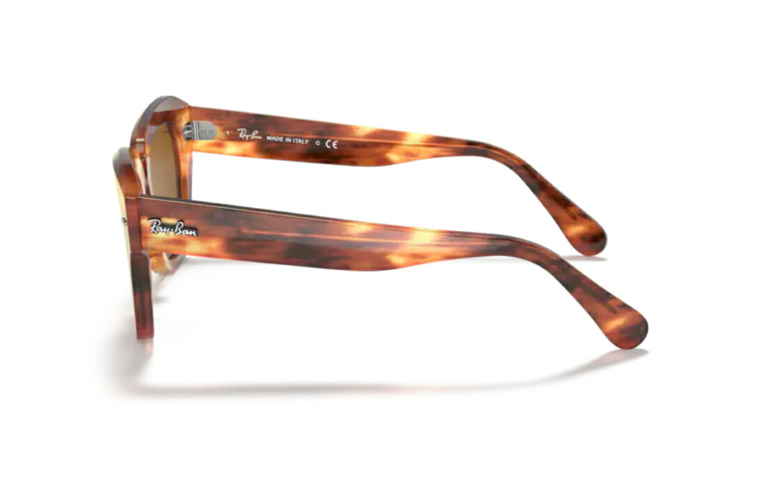 Ray-Ban サングラス RB2186 954/33 52サイズ レイバン STATE STREET ステートストリート メンズ レディース 95433 おしゃれ ドライブ 運転「国内正規商品」「保証付き」