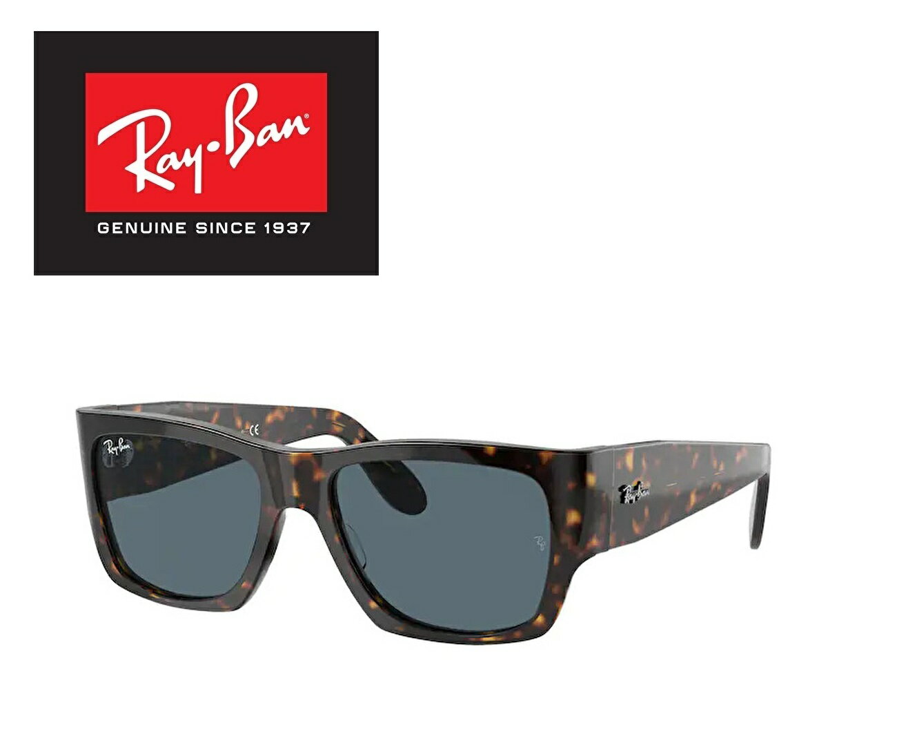 Ray-Ban TOX RB2187 902/R5 54 Co WAYFARER NOMAD EFCt@[[ m}h Y fB[X 902R5 EFg  hCu ^]uKivuۏؕtv