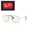 Ray-Ban レイバン サングラス RB3548 003/BL 54サイズ HEXAGONAL ヘキサゴナル ヘキサゴン ICONS アイコン 003BL メンズ レディース 調光レンズ おしゃれ ドライブ 運転 アウトドア 「国内正規商品」「保証付き」