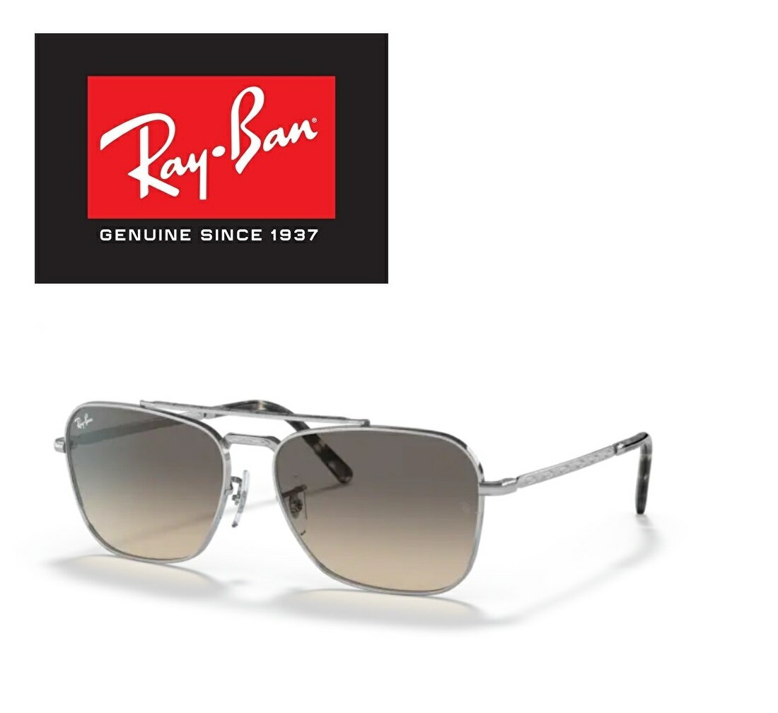 Ray-Ban Co RAYBAN TOX NEW CARAVAN / j[ Lo RB3636 003/32 58TCY _uubW XNGA 00332 ICONS ACR Y fB[X  hCu ^] AEghA uKivuۏؕtv