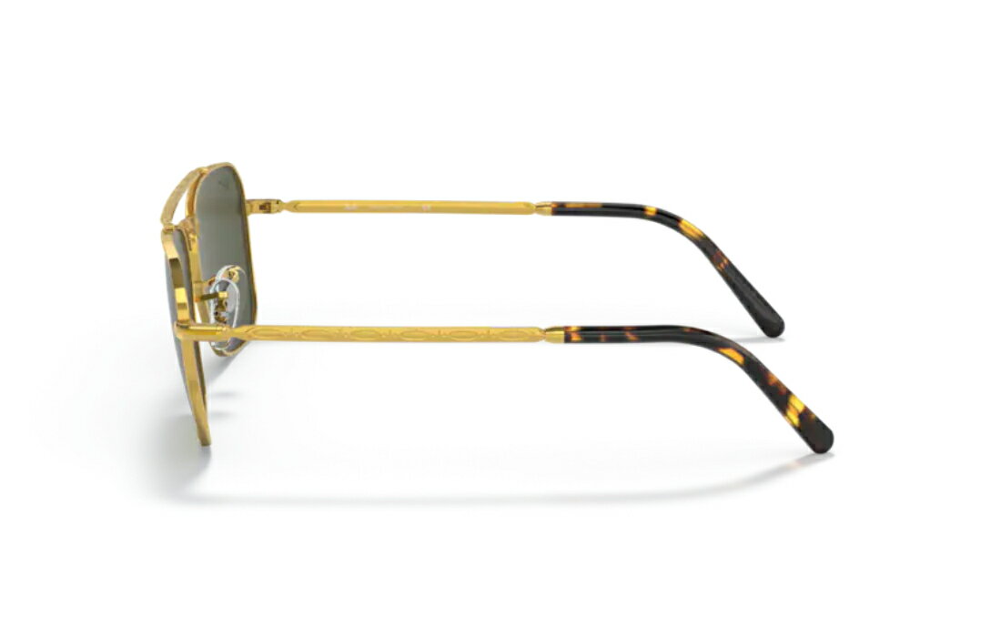Ray-Ban レイバン RAYBAN サングラス NEW CARAVAN / ニュー キャラバン RB3636 919631 55サイズ ダブルブリッジ スクエア ICONS アイコン メンズ レディース おしゃれ ドライブ 運転 アウトドア 「国内正規商品」「保証付き」