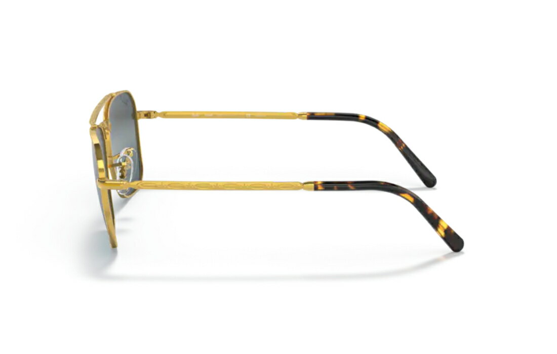 Ray-Ban レイバン RAYBAN サングラス NEW CARAVAN / ニュー キャラバン RB3636 9196G6 55サイズ 偏光レンズ ダブルブリッジ スクエア ICONS アイコン メンズ レディース おしゃれ ドライブ 運転 アウトドア 「国内正規商品」「保証付き」