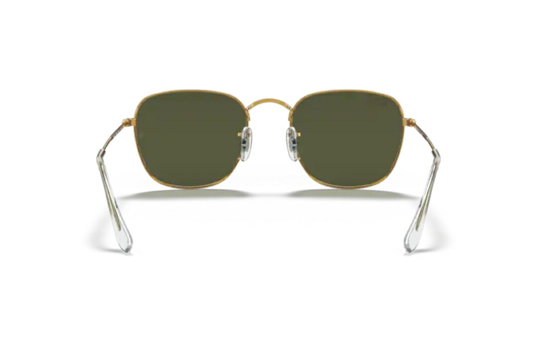 Ray-Ban レイバン RAYBAN サングラス FRANK / フランク RB3857 919658 51サイズ 偏光レンズ ICONS アイコン メンズ レディース おしゃれ ドライブ 運転 アウトドア Made in Italy / イタリア製「国内正規商品」「保証付き」