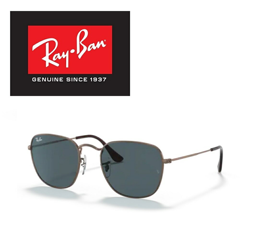 Ray-Ban Co RAYBAN TOX FRANK / tN RB3857 9230R5 48TCY ICONS ACR Y fB[X  hCu ^] AEghA Made in Italy / C^AuKivuۏؕtv