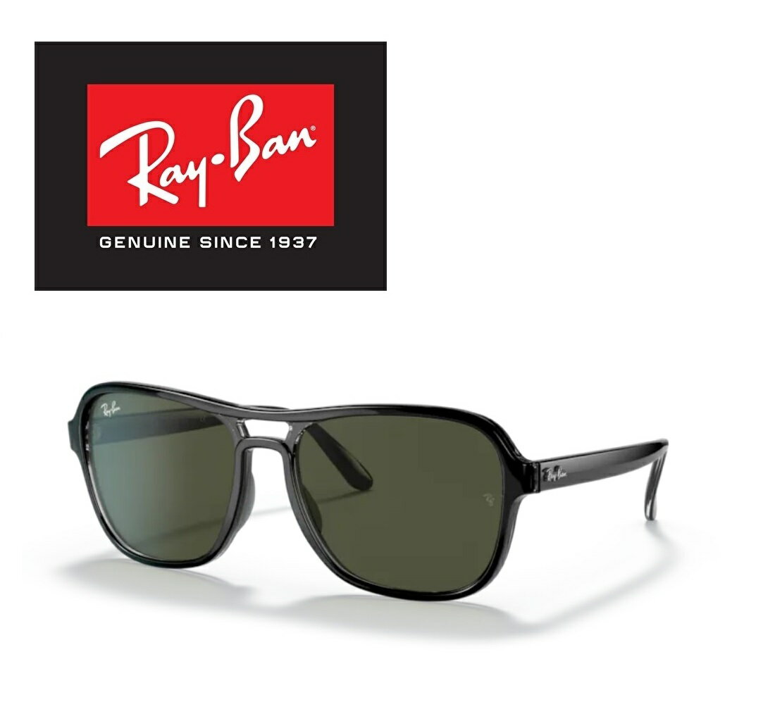 Ray-Ban Co RAYBAN TOX STATE SIDE / Xe[gTCh RB4356 654531 58TCY gC[ Ow _uubW XNGA AWAtBbg ICONS ACR Y fB[X  hCu ^] AEghAuKivuۏؕtv