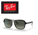 Ray-Ban レイバン RAYBAN サングラス STATE SIDE / ステートサイド RB4356 654571 58サイズ トリレイヤー 三層 ダブルブリッジ スクエア アジアフィット ICONS アイコン メンズ レディース おしゃれ ドライブ 運転 アウトドア「国内正規商品」「保証付き」