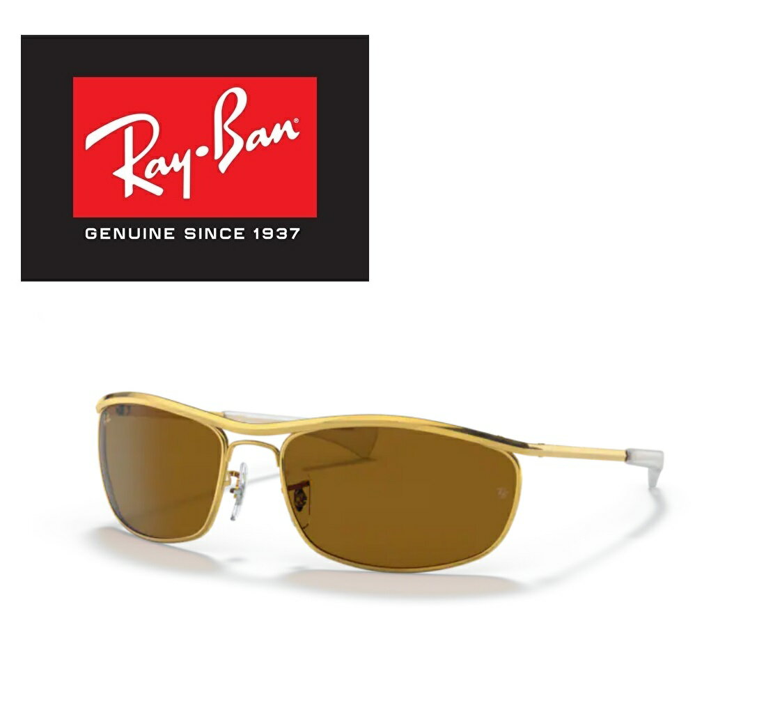 レイバン RAYBAN サングラス Ray-Ban OLYMPIAN I DX / オリンピアン ワンデラックス RB3119M 62サイズ 919633 ICONS アイコン メンズ レディース おしゃれ ドライブ 運転「国内正規商品」「保証付き」