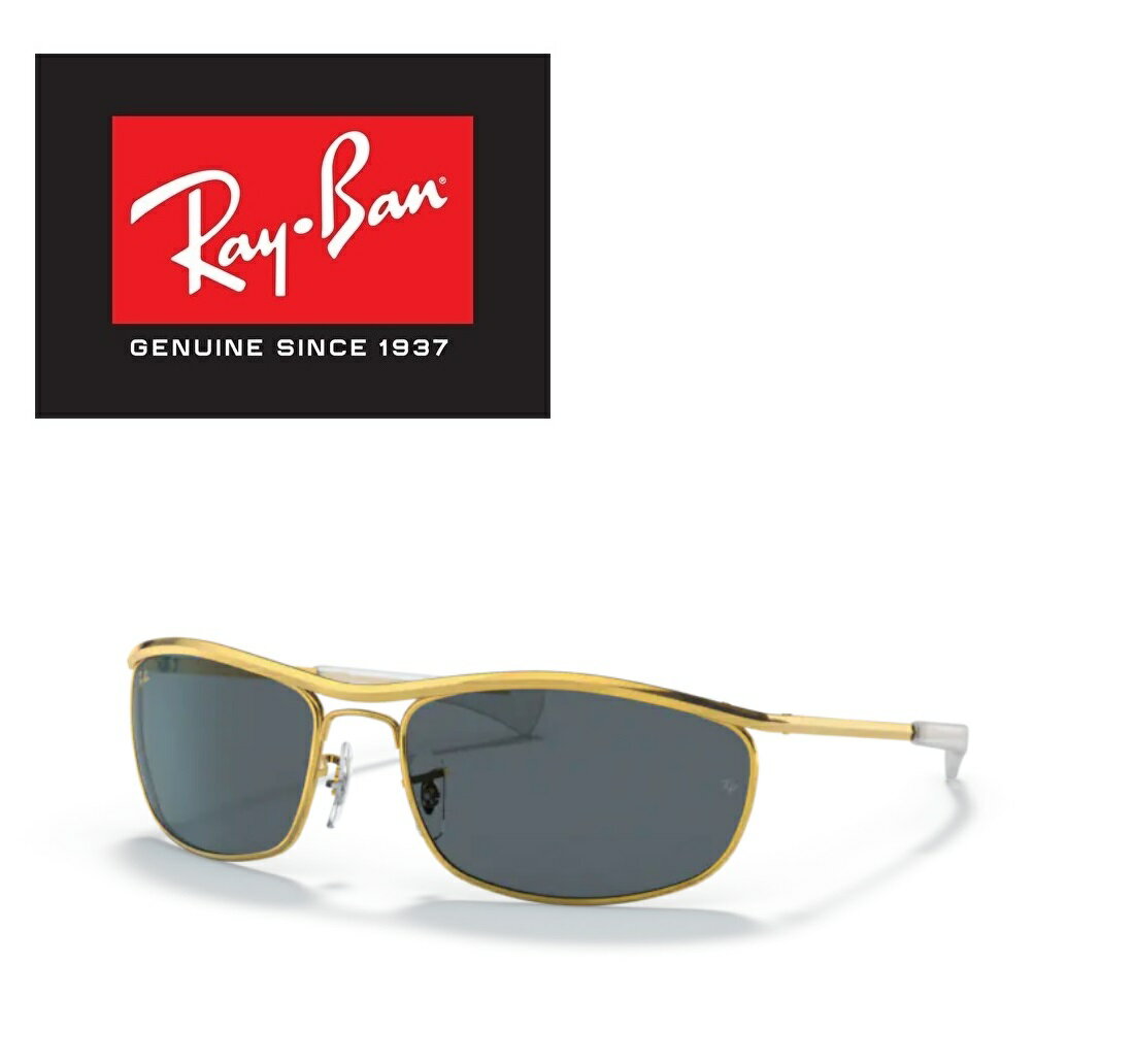 レイバン RAYBAN サングラス Ray-Ban OLYMPIAN I DX / オリンピアン ワンデラックス RB3119M 62サイズ 9196R5 ICONS アイコン メンズ レディース おしゃれ ドライブ 運転「国内正規商品」「保証付き」