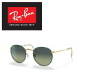 Ray-Ban Co RAYBAN TOX RB3447JM 9196BH 50TCY ROUND METAL Eh^ ۃKl ICONS ACR Y fB[X  hCu ^] AEghA uKivuۏؕtv