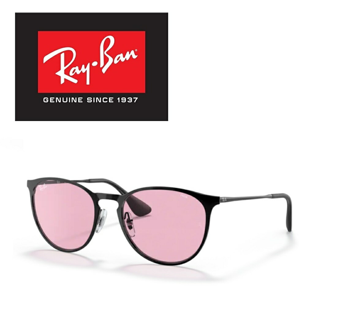 Ray-Ban Co RAYBAN TOX RB3539 002/Q3 54TCY ERIKA METAL / GJ^ {Xg ICONS ACR 002Q3 Y Y fB[X  hCu ^] AEghA uKivuۏؕtv