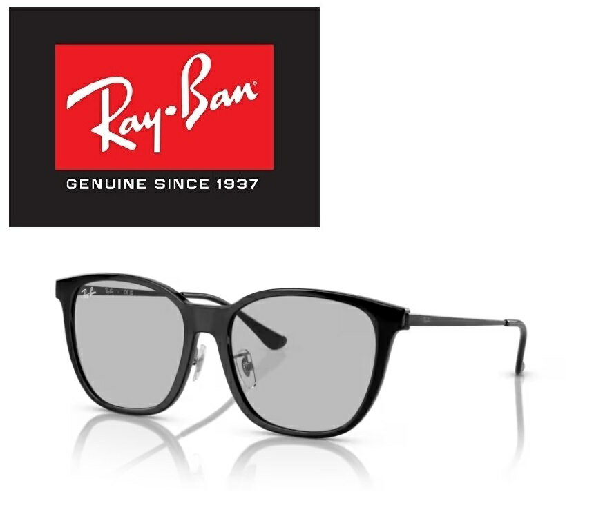 Ray-Ban 쥤Х RAYBAN 줤Ф 󥰥饹 ܸǥ RB4333D 601/87 55 60187 եե...