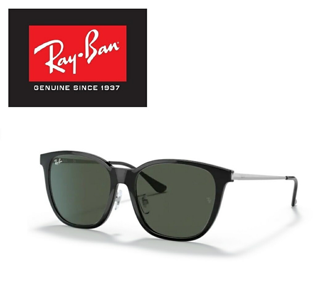 Ray-Ban 쥤Х RAYBAN 줤Ф 󥰥饹 ܸǥ RB4333D 629271 55 629271 ե...