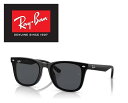 Ray-Ban レイバン RAYBAN れいばん サングラス アジアエリア 限定モデル RB4391D 601/87 65サイズ 60187 フルフィット ICONS アイコン スクエア メンズ レディース ユニセックス おしゃれ ドライブ 運転 アウトドア 「ドライタイプメガネ拭き付属」(4)