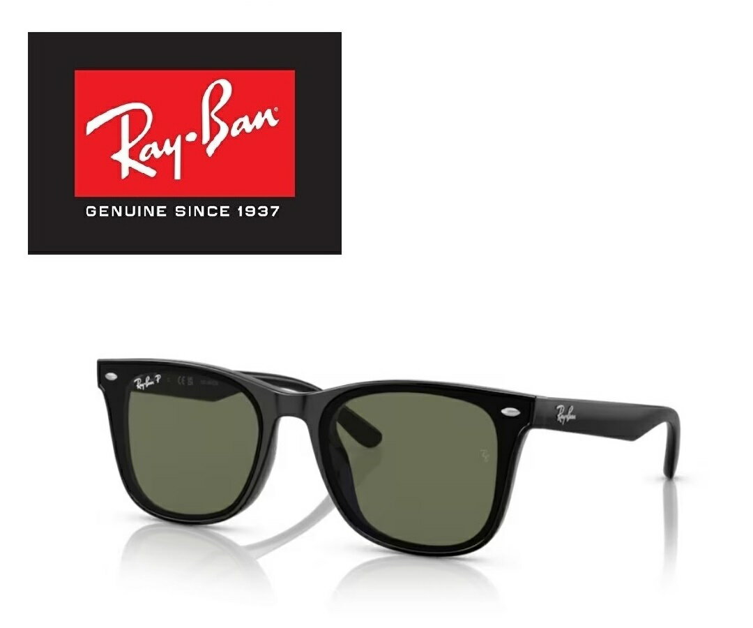 Ray-Ban 쥤Х RAYBAN 줤Ф 󥰥饹 ꥢ ǥ RB4391D 601/9A 65 6019A...