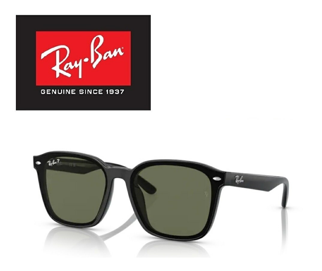 Ray-Ban 쥤Х RAYBAN 줤Ф 󥰥饹 ꥢ ǥ RB4392D 601/9A 66 6019A...