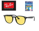 Ray-Ban レイバン RAYBAN れいばん サングラス RB4259F 601/85 53サイズ ウェリトン スクエア アジアフィット ICONS アイコン メンズ レディース 60185 おしゃれ ドライブ 運転 アウトドア Made in Italy / イタリア製 「ドライタイプメガネ拭き付属」(4)