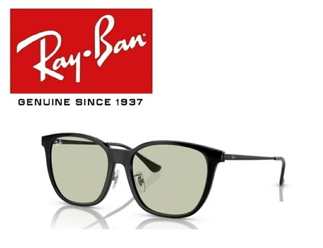 Ray-Ban 쥤Х RAYBAN 줤Ф 󥰥饹 ܸǥ RB4333D 601/2 55 6012 եեå...