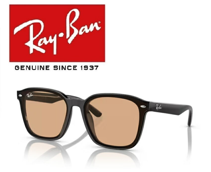 Ray-Ban 쥤Х RAYBAN 줤Ф 󥰥饹 ꥢ ǥ RB4392D 601/93 66 60193...