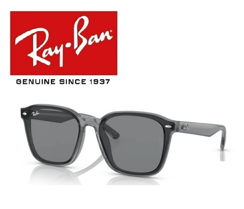 Ray-Ban 쥤Х RAYBAN 줤Ф 󥰥饹 ꥢ ǥ RB4392D 645087 66 64508...