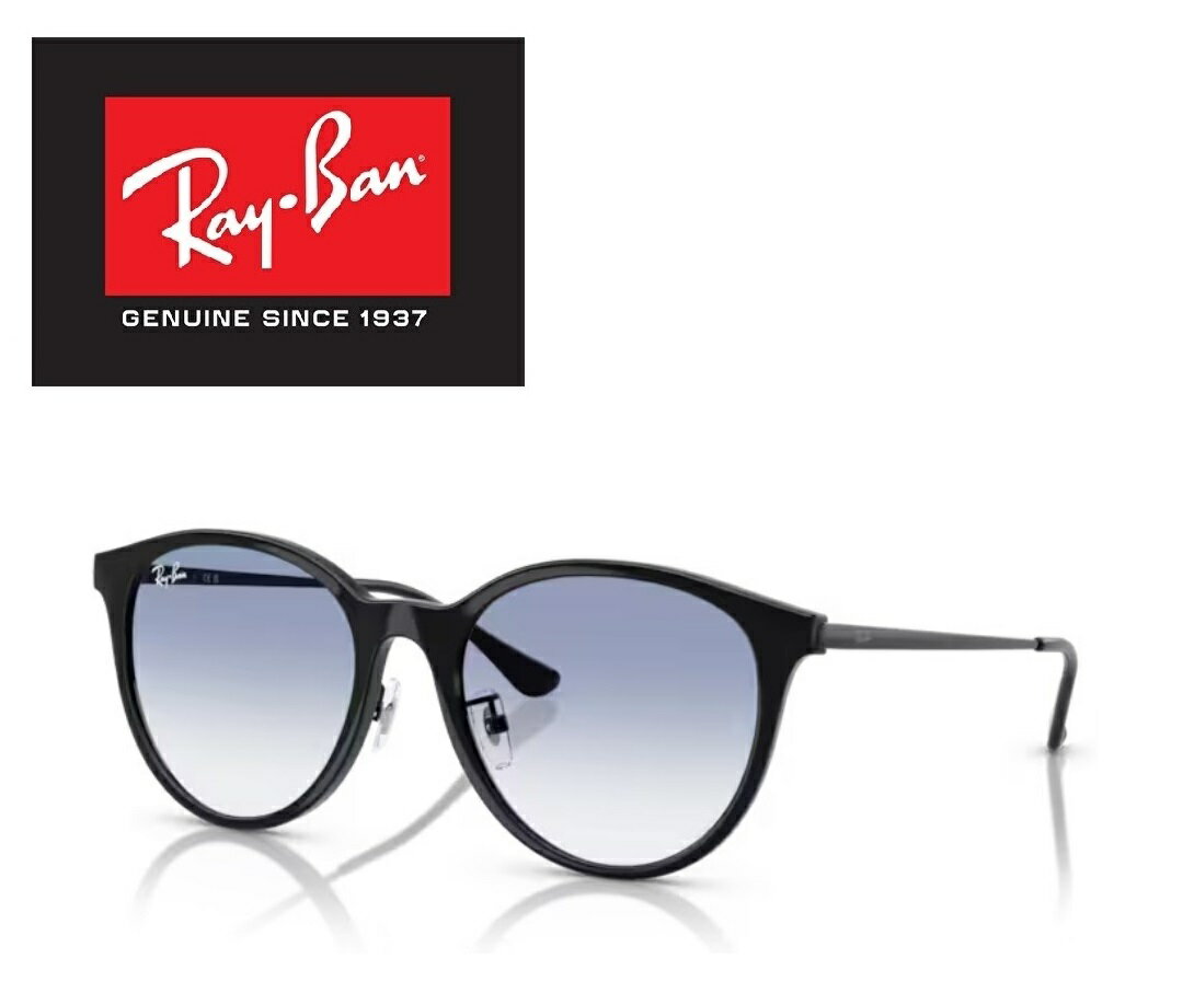 Ray-Ban サングラス レイバン れいばん RAYBAN アジアエリア限定モデル RB4334D