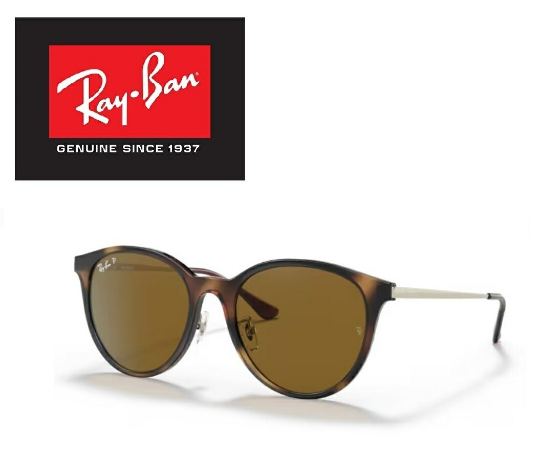 Ray-Ban サングラス レイバン れいばん アジアエリア限定モデル RB4334D 710/83
