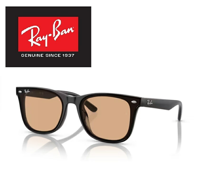 Ray-Ban 󥰥饹 쥤Х 줤Ф RAYBAN ꥢǥ RB4391D 601/93 65 ե졼५...