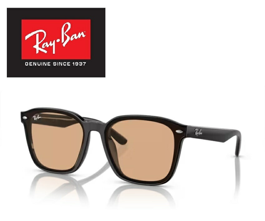 Ray-Ban 󥰥饹 쥤Х 줤Ф RAYBAN ꥢǥ RB4392D 601/93 66 ե졼५...