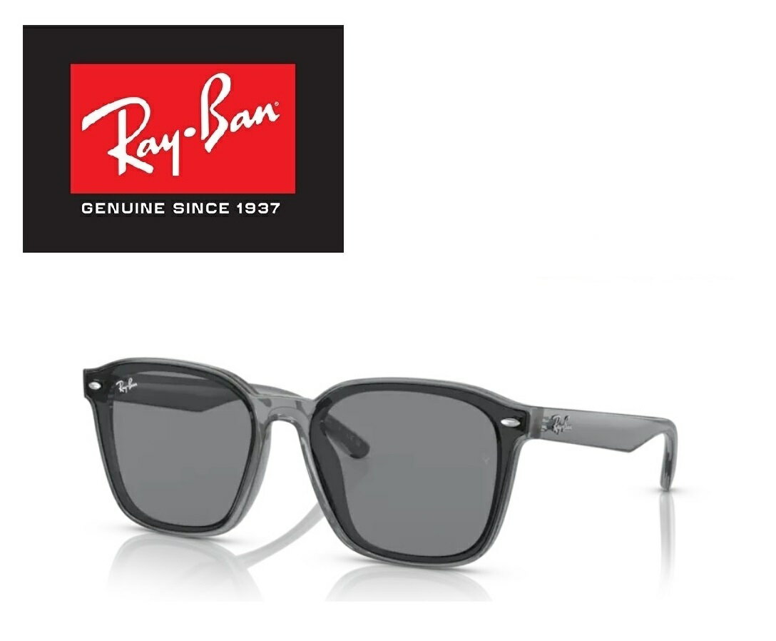 Ray-Ban 󥰥饹 쥤Х 줤Ф RAYBAN ꥢǥ RB4392D 645087 66 ե졼५...