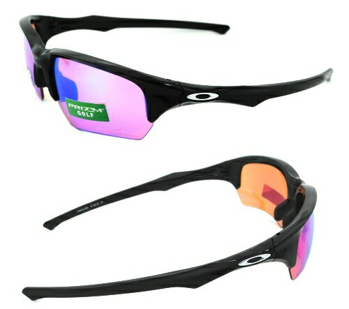 オークリー（OAKLEY）サングラス【FLAK BETA PRIZM GOLF ASIA FIT】OO9372-0565