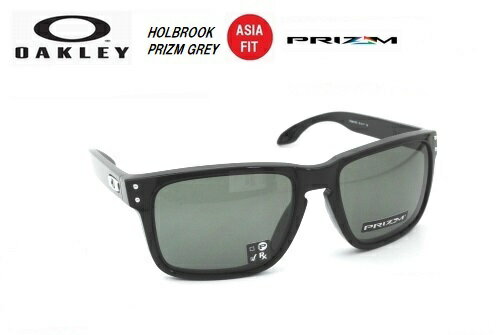 I[N[iOAKLEYjTOXyHOLBROOK PRIZM GREY ASIA FITzOO9244-3056