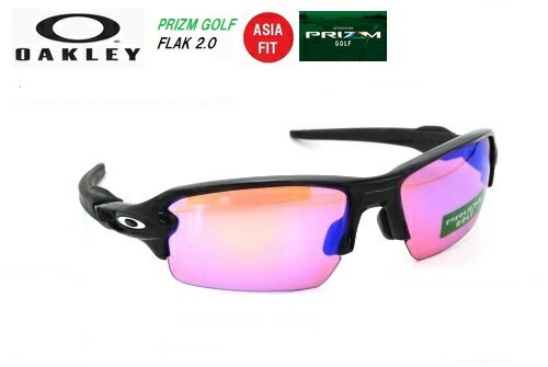 I[N[iOAKLEYjTOXyPRIZM GOLF FLAK 2.0 ASIA FITzOO9271-09