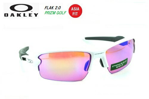 I[N[iOAKLEYjTOXyFLAK 2.0 PRIZM GOLF ASIA FITzOO9271-10