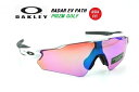 オークリー（OAKLEY）サングラス【RADAR EV PATH PRIZM GOLF ASIA FIT】OO9275-12