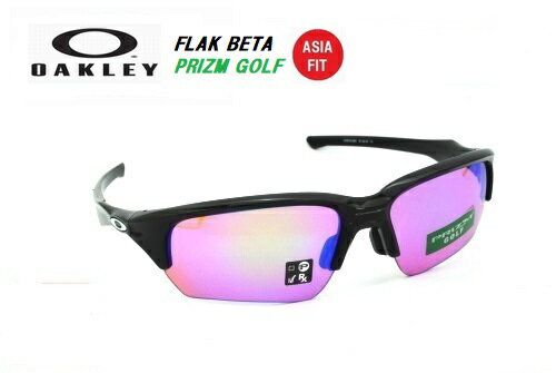 I[N[iOAKLEYjTOXyFLAK BETA PRIZM GOLF ASIA FITzOO9372-0565