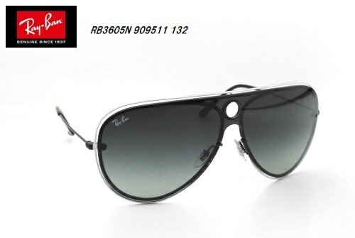 RayBan(Co) RB3605N 909511 132 TOX