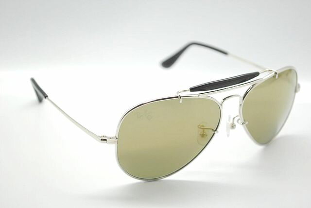 レイバン (Ray Ban) RB8028-003P【2005年限定復刻品☆PREMIUM METAL☆カスタムジャパンショップ限定品】