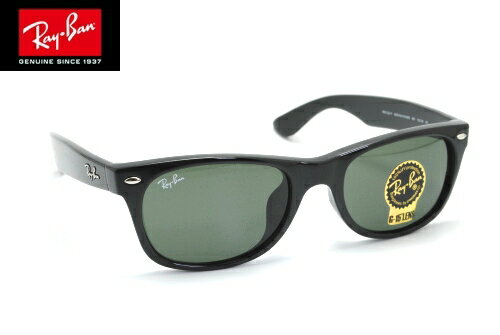 RayBan(レイバン) NEW WAYFARER（ニューウェイファーラー）サングラス RB2132F 901 58サイズ